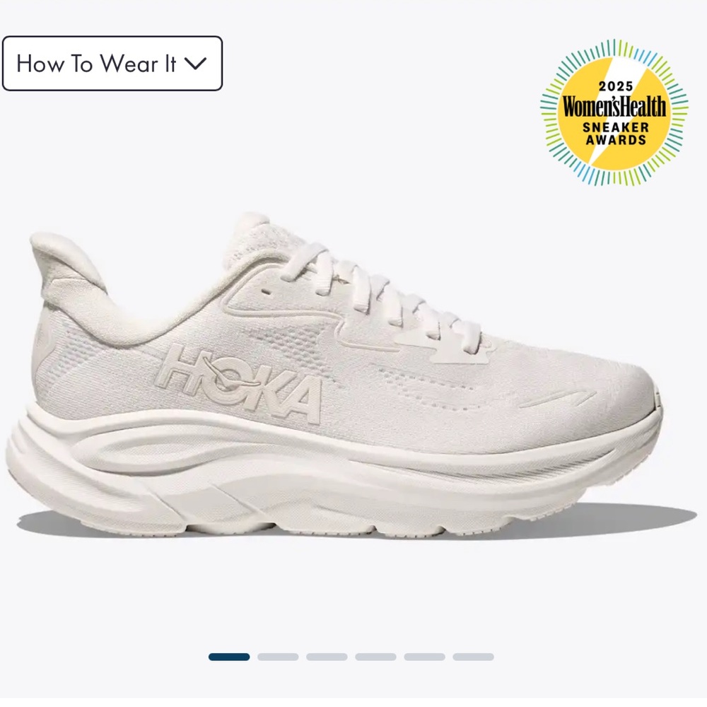 HOKA Clifton 10